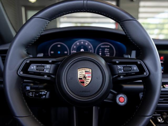 used 2025 Porsche 911 car, priced at $169,988
