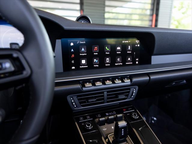 used 2025 Porsche 911 car, priced at $169,988