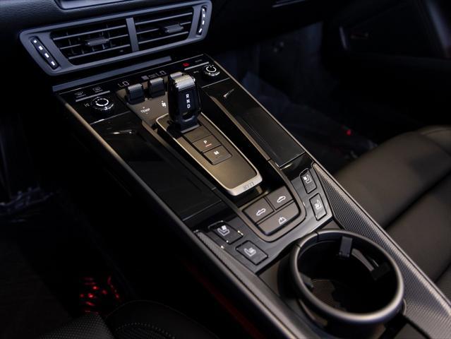 used 2025 Porsche 911 car, priced at $169,988