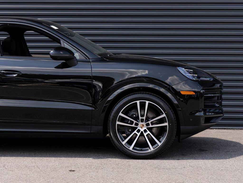 new 2026 Porsche Cayenne car, priced at $117,530