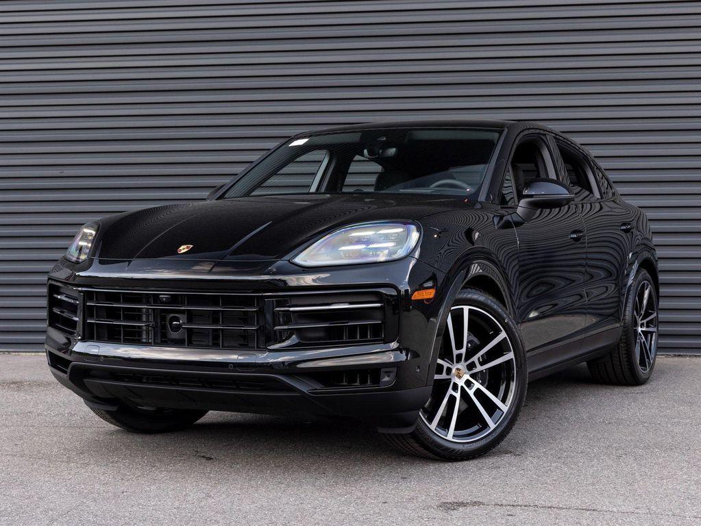 new 2026 Porsche Cayenne car, priced at $117,530