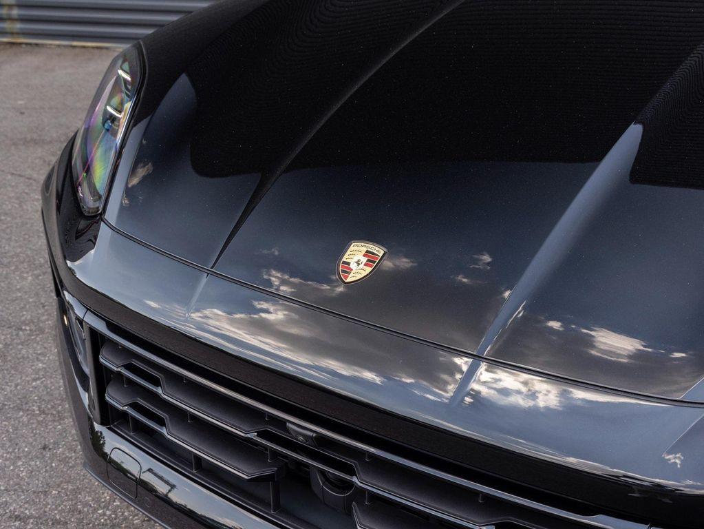 new 2026 Porsche Cayenne car, priced at $117,530