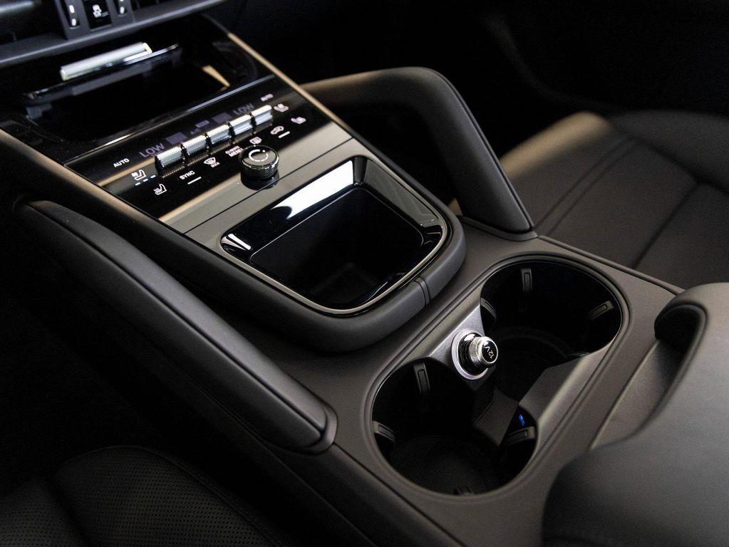 new 2026 Porsche Cayenne car, priced at $117,530