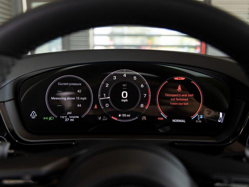 new 2026 Porsche Cayenne car, priced at $117,530