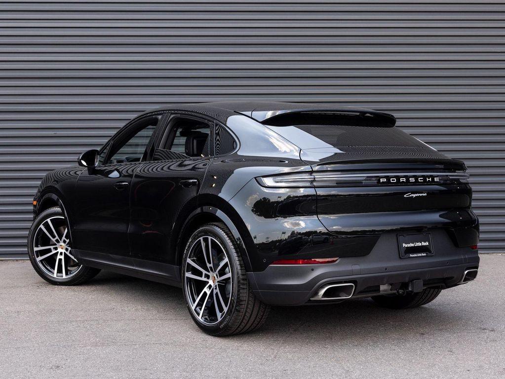 new 2026 Porsche Cayenne car, priced at $117,530