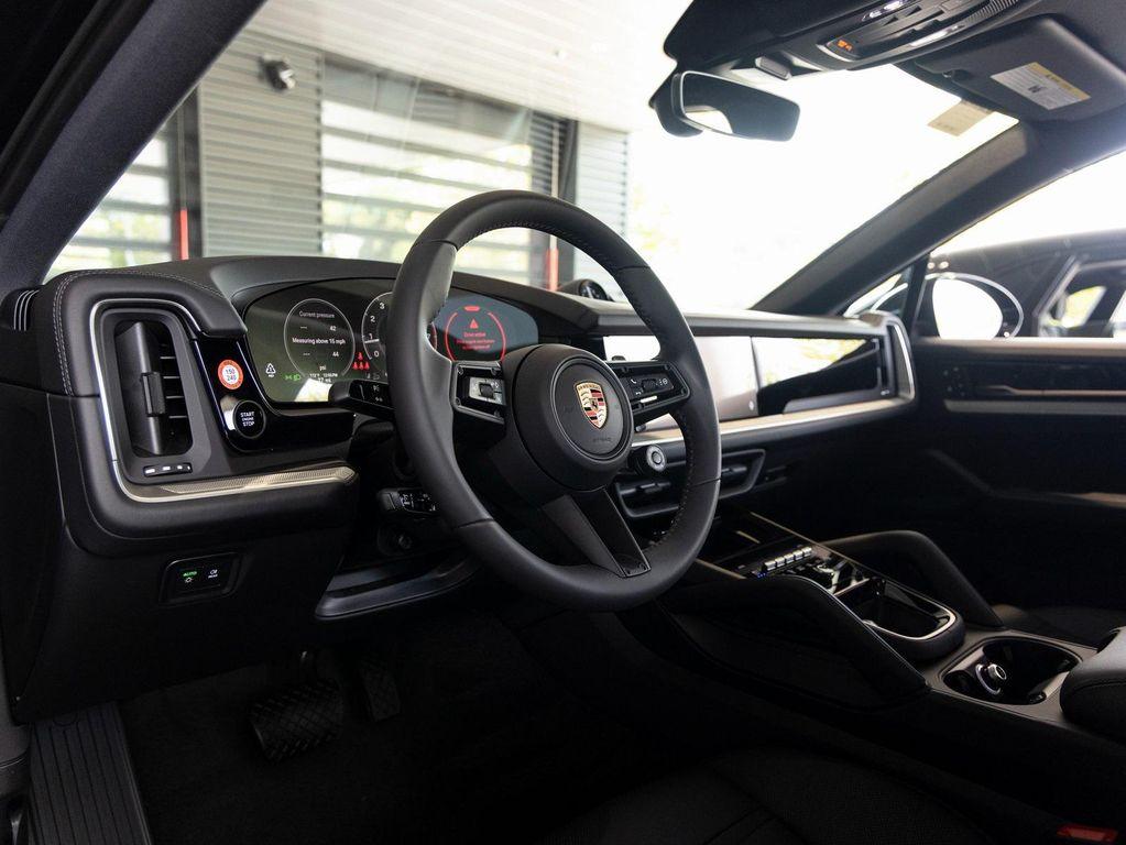 new 2026 Porsche Cayenne car, priced at $117,530