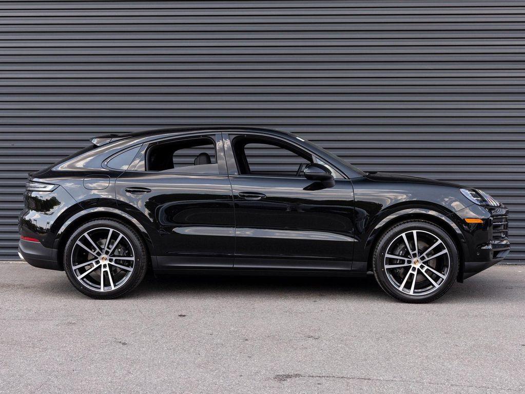 new 2026 Porsche Cayenne car, priced at $117,530