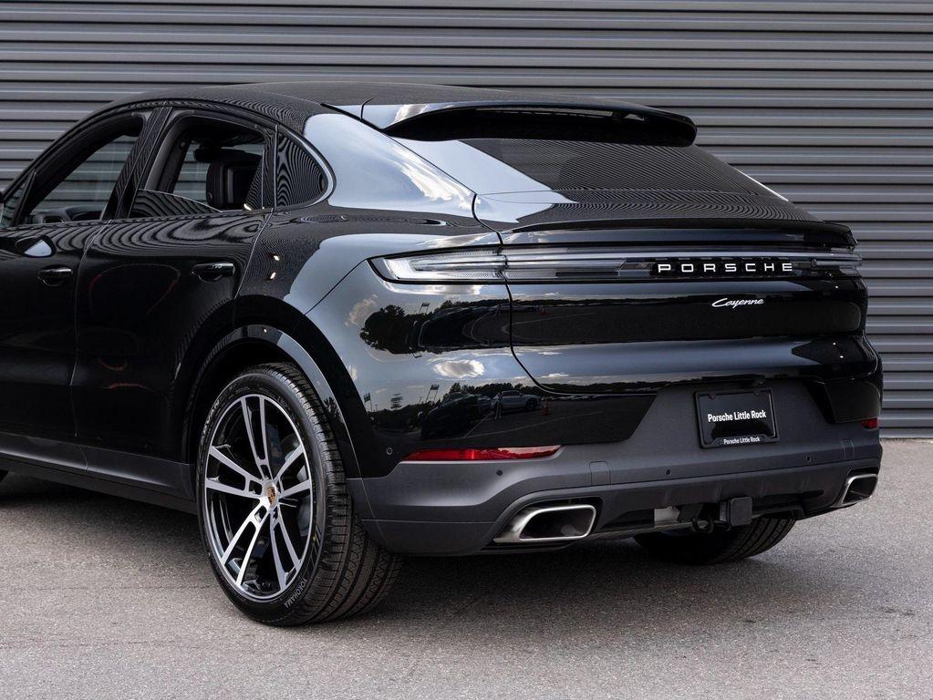 new 2026 Porsche Cayenne car, priced at $117,530