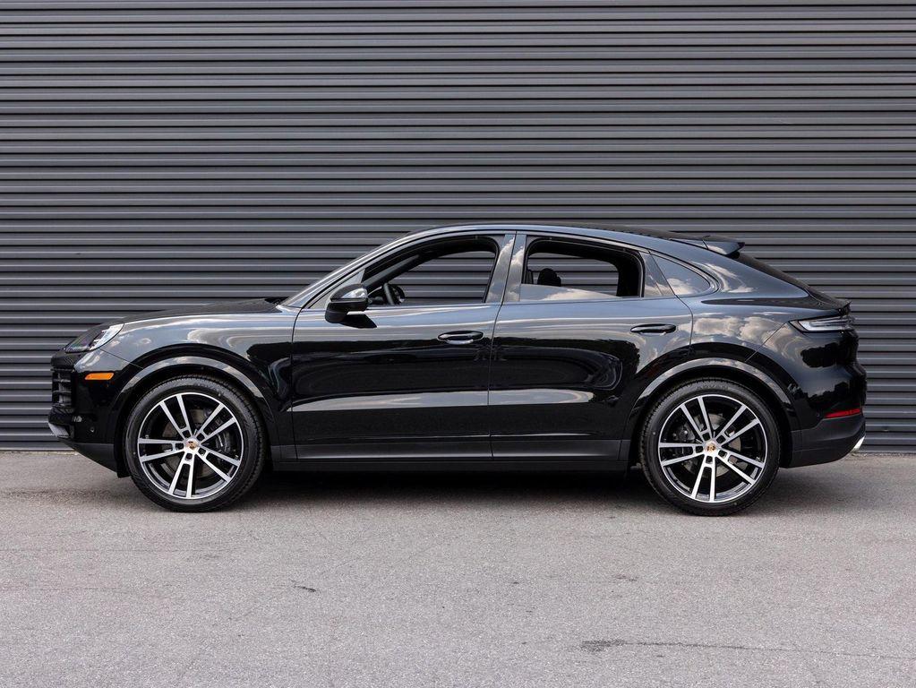 new 2026 Porsche Cayenne car, priced at $117,530