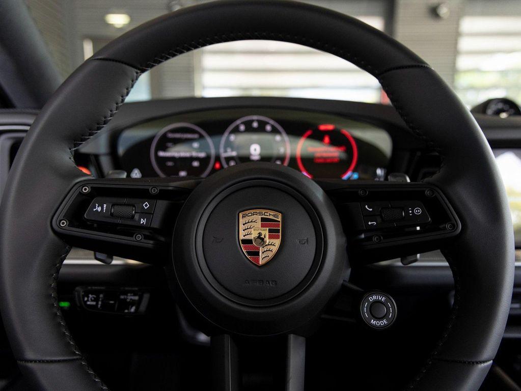 new 2026 Porsche Cayenne car, priced at $117,530