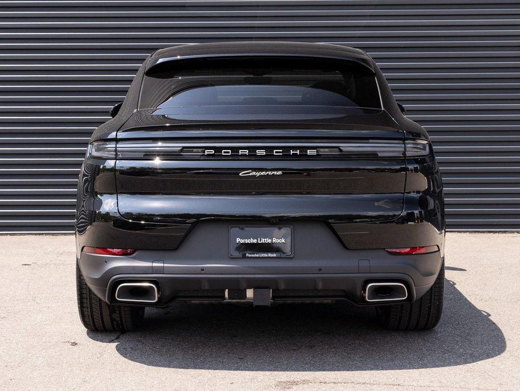 new 2026 Porsche Cayenne car, priced at $117,530