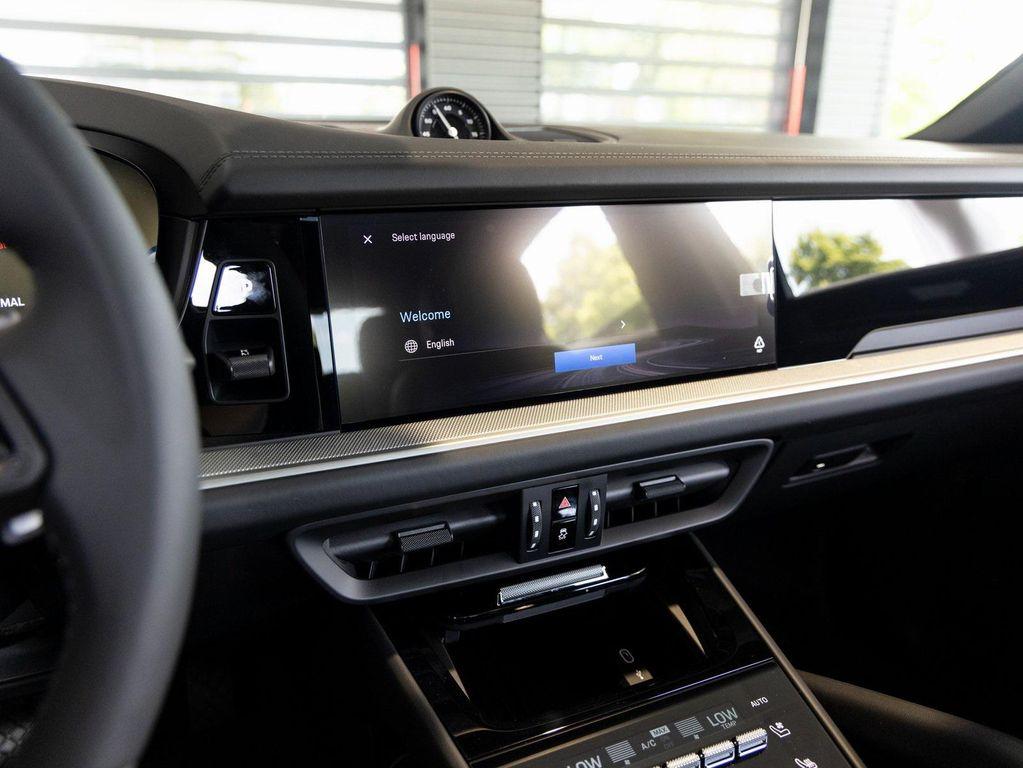 new 2026 Porsche Cayenne car, priced at $117,530