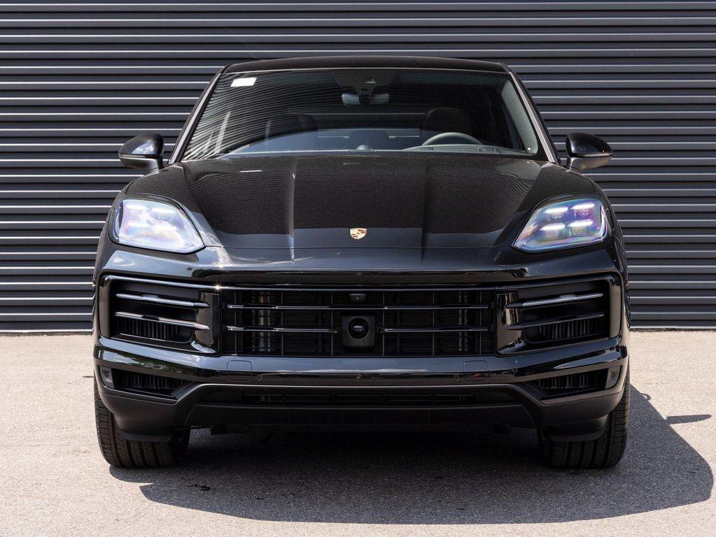 new 2026 Porsche Cayenne car, priced at $117,530