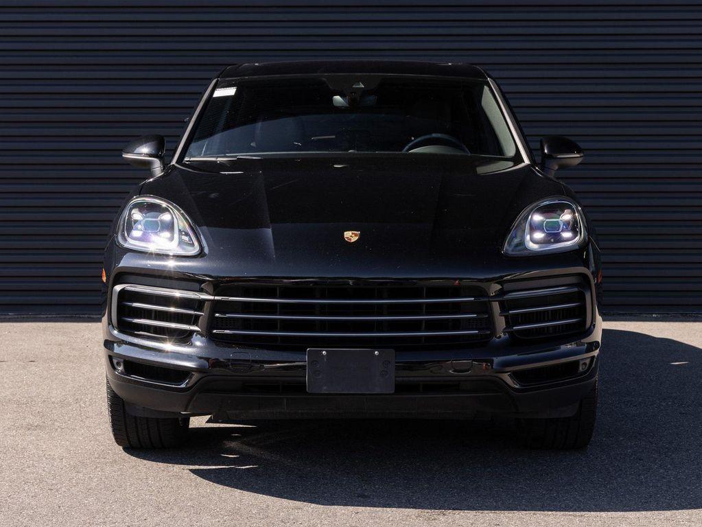 used 2019 Porsche Cayenne car, priced at $36,988
