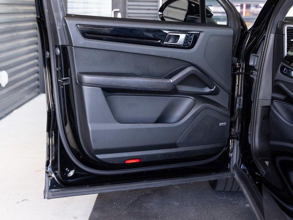 used 2019 Porsche Cayenne car, priced at $36,988