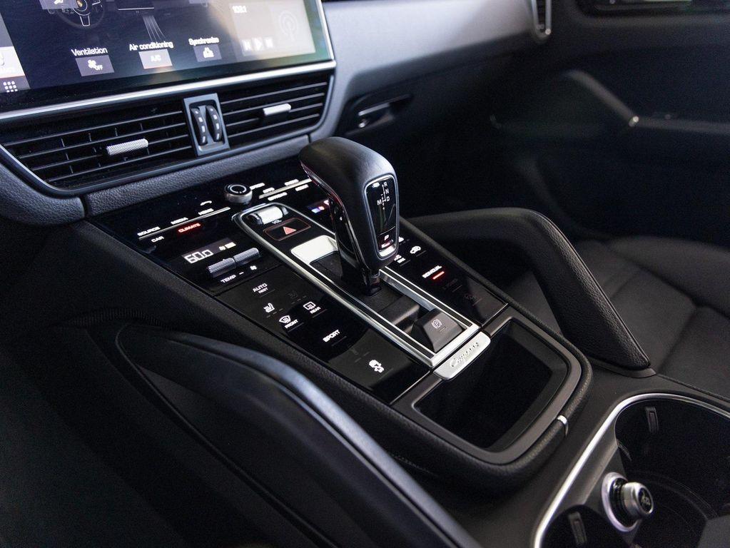 used 2019 Porsche Cayenne car, priced at $36,988