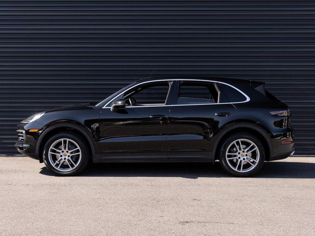 used 2019 Porsche Cayenne car, priced at $36,988