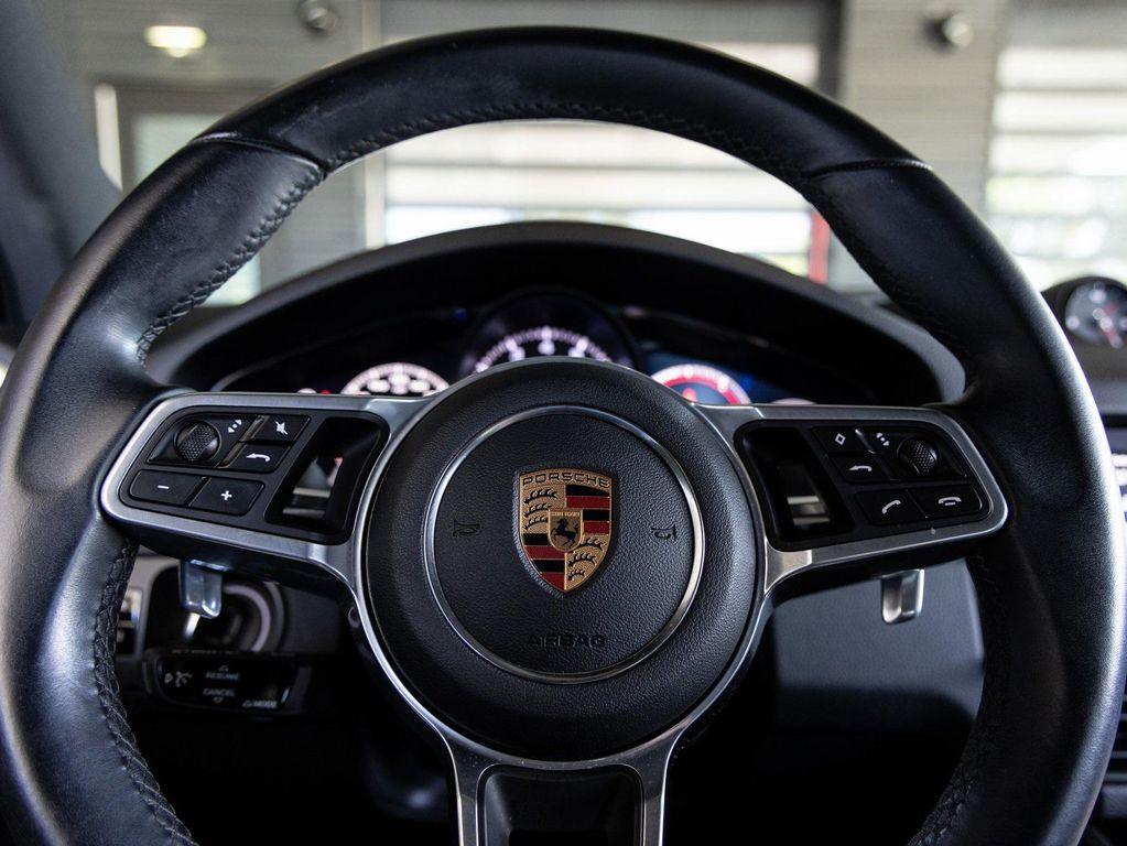 used 2019 Porsche Cayenne car, priced at $36,988
