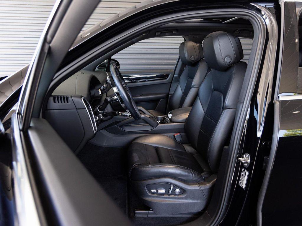 used 2019 Porsche Cayenne car, priced at $36,988