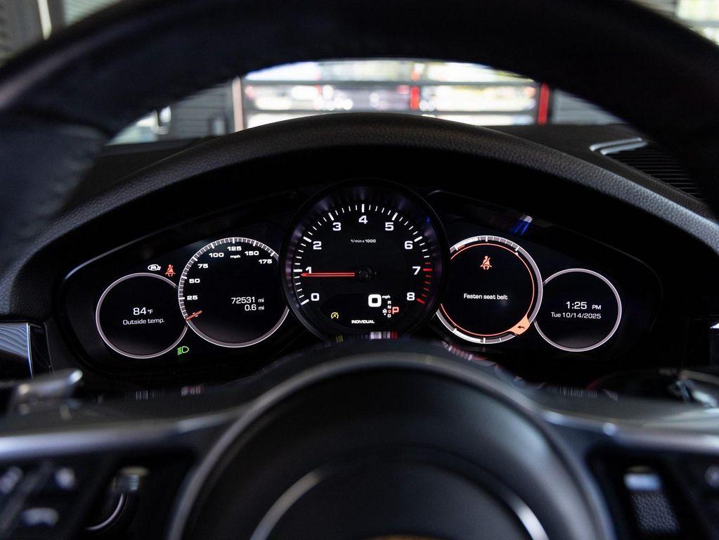 used 2019 Porsche Cayenne car, priced at $36,988