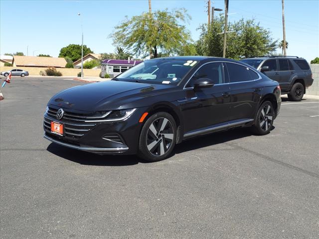 used 2021 Volkswagen Arteon car, priced at $22,711