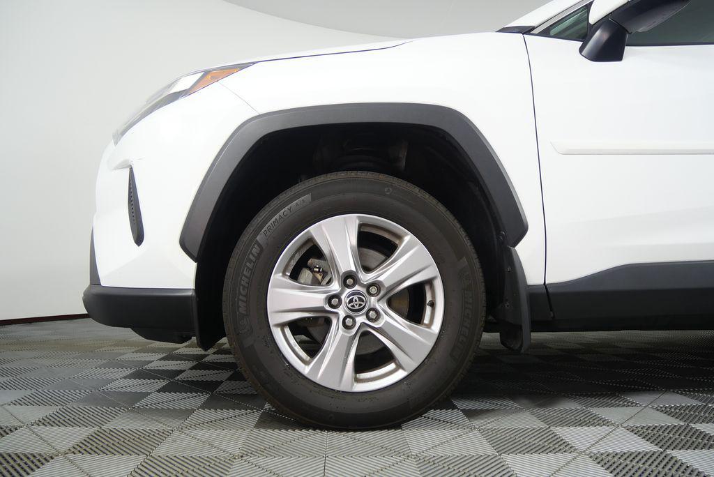 used 2023 Toyota RAV4 car, priced at $29,941