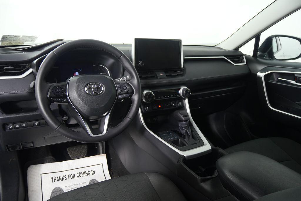 used 2023 Toyota RAV4 car, priced at $29,941