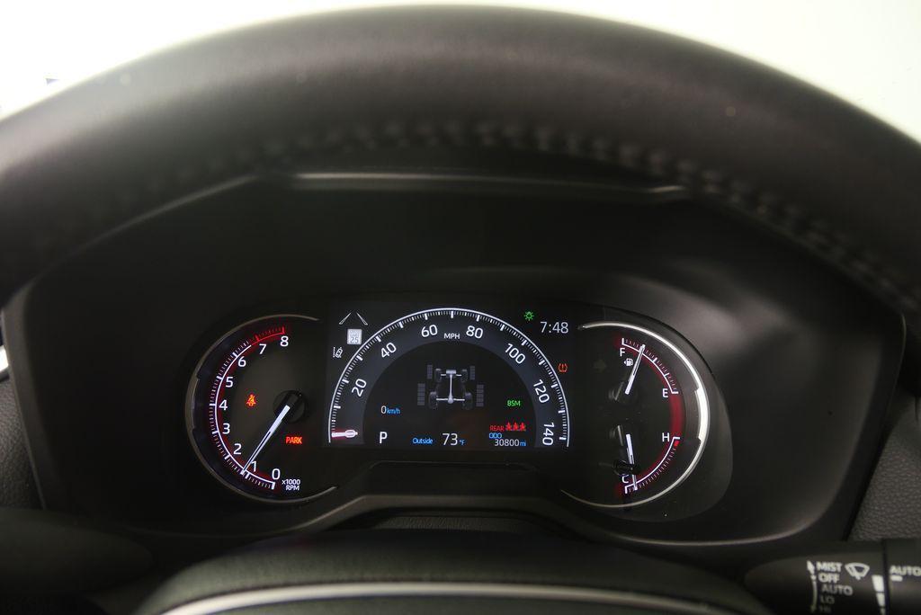 used 2023 Toyota RAV4 car, priced at $29,941