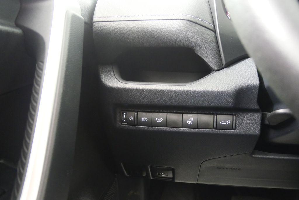used 2023 Toyota RAV4 car, priced at $29,941