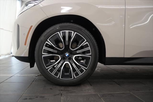 new 2025 BMW X3 car, priced at $58,175