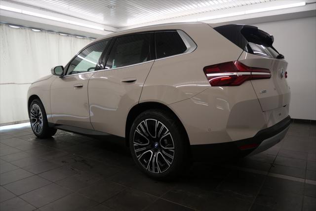 new 2025 BMW X3 car, priced at $58,175