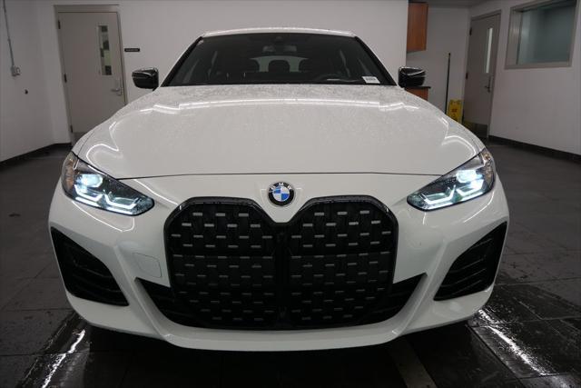 used 2024 BMW 430 Gran Coupe car, priced at $44,941