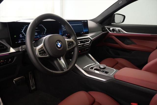 used 2024 BMW 430 Gran Coupe car, priced at $44,941