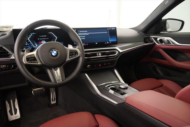 used 2024 BMW 430 Gran Coupe car, priced at $44,941