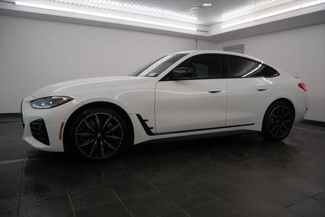 used 2024 BMW 430 Gran Coupe car, priced at $44,941