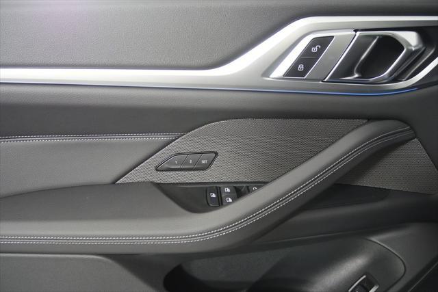 new 2025 BMW i4 Gran Coupe car, priced at $67,970