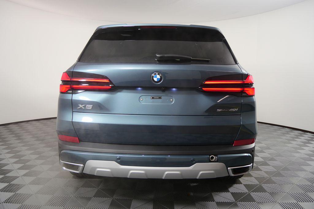 new 2026 BMW X5 car, priced at $77,675