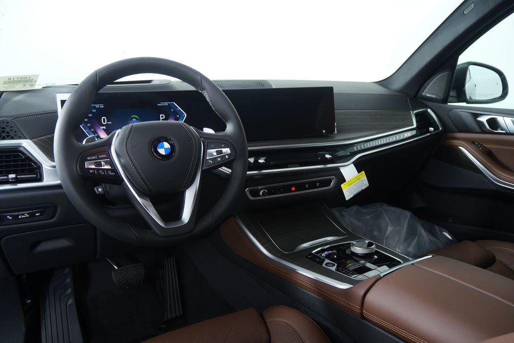 new 2026 BMW X5 car, priced at $77,675