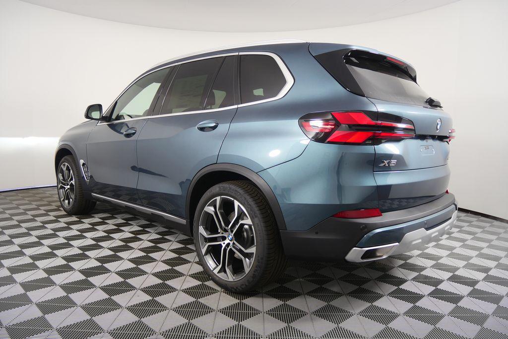 new 2026 BMW X5 car, priced at $77,675
