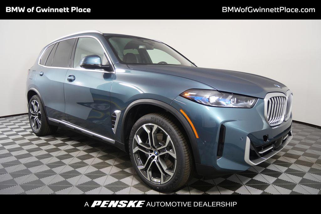 new 2026 BMW X5 car, priced at $77,675