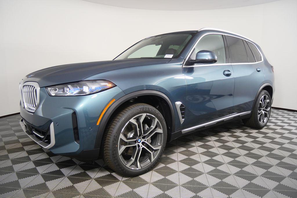 new 2026 BMW X5 car, priced at $77,675
