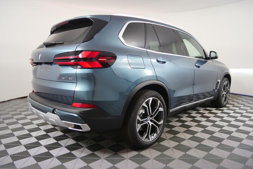 new 2026 BMW X5 car, priced at $77,675