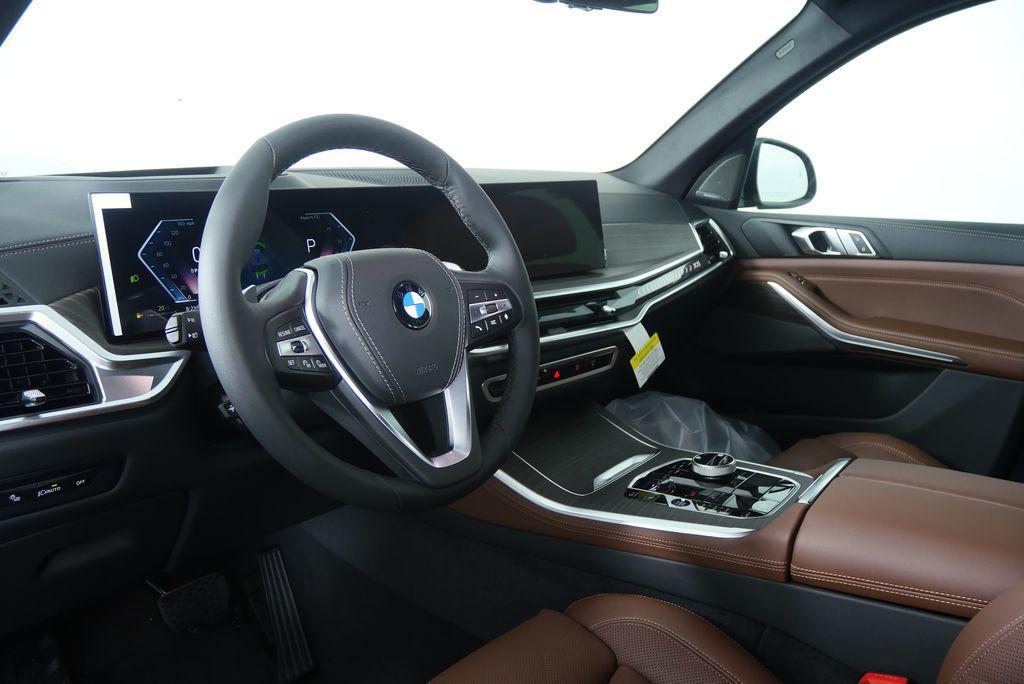 new 2026 BMW X5 car, priced at $77,675
