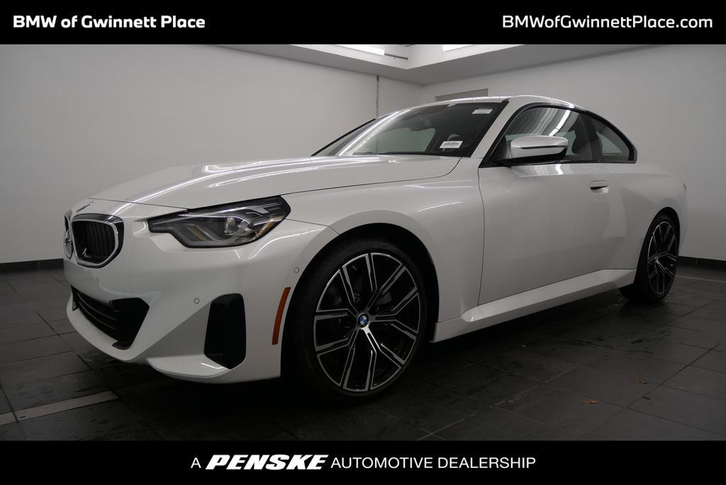 new 2024 BMW 230 car, priced at $48,265