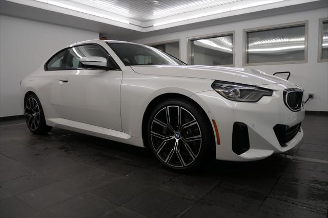 used 2024 BMW 230 car, priced at $39,999