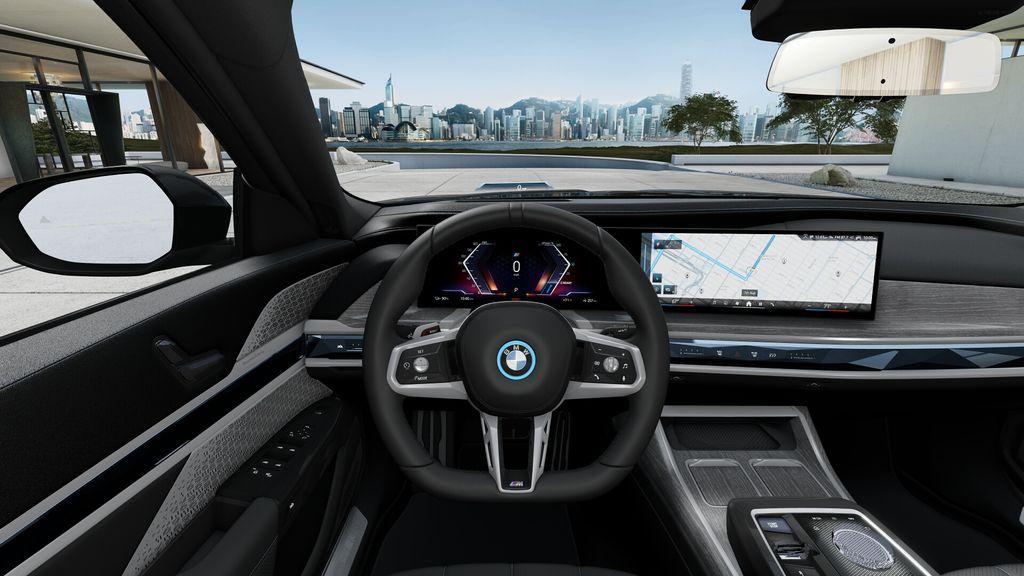 new 2024 BMW i7 car, priced at $148,445