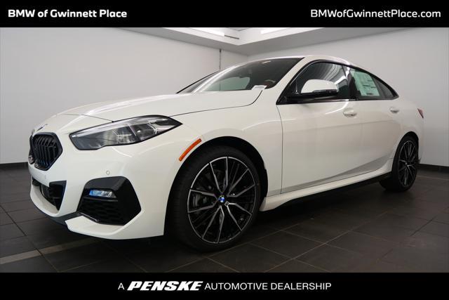 used 2023 BMW 228 Gran Coupe car, priced at $39,944