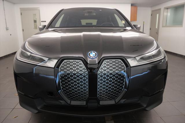 new 2025 BMW iX car, priced at $96,025