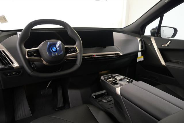 new 2025 BMW iX car, priced at $96,025