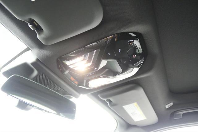 new 2025 BMW X3 car, priced at $54,535